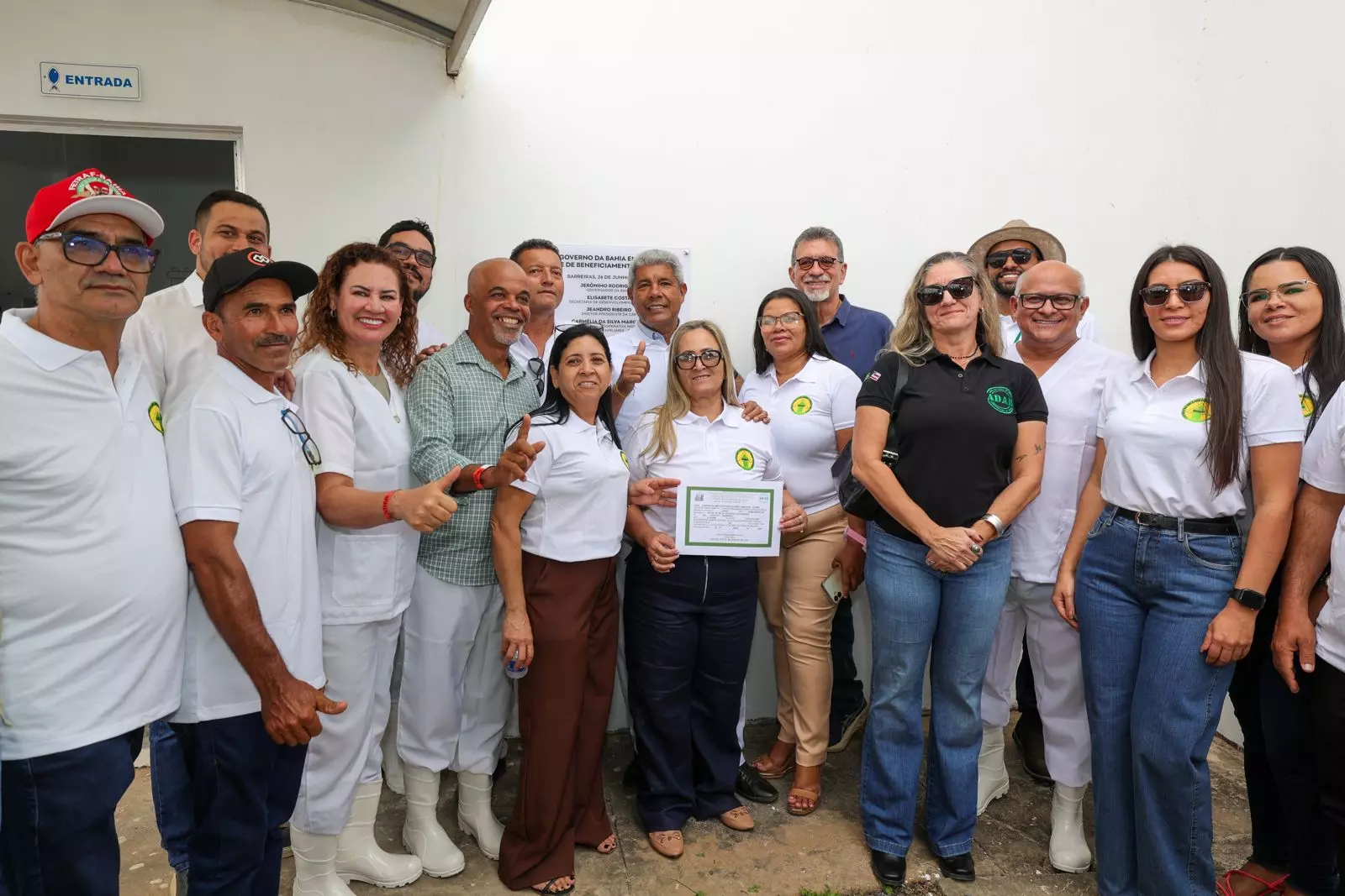 Barreiras recebe R$ 12,4 milhões em investimentos do Governo da Bahia para impulsionar produção e preservação ambiental